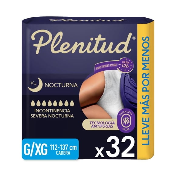 Pañales Adulto Protect G/XG, 40 Un
