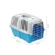 thumbnail image 3 of Jaula De Transporte Para Mascotas Pratiko 3 Azul, 3 of 3