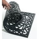 thumbnail image 3 of Felpudo de goma Imports Decor Sunrise White, 90 x 60 cm, 3 of 4
