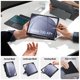 thumbnail image 3 of Funda de teclado Wineecy con panel táctil retroiluminado para Samsung Tab A9+ de 11 pulgadas, 3 of 7