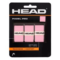 Overgrip Head Padel Pro Rosado X3