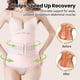 thumbnail image 3 of Faja Reductora Gepoetry Cinturón de Recuperación Postcesárea Rosa Grande, 3 of 7