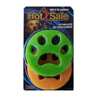 Genérico - Removedor Pelo Gato Para Lavadora (2 Unid)