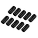 thumbnail image 1 of 10 piezas de billar Pool Cue Tips Protector de goma Cubierta de cabeza Suministros 13 mm, 1 of 3