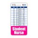 thumbnail image 1 of Porta Credencial Badge Buddy Scrubs and Stuff LLC Rosa Estándar, 1 of 4