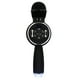 thumbnail image 1 of Microfono karaoke TWS RGB negro, 1 of 2