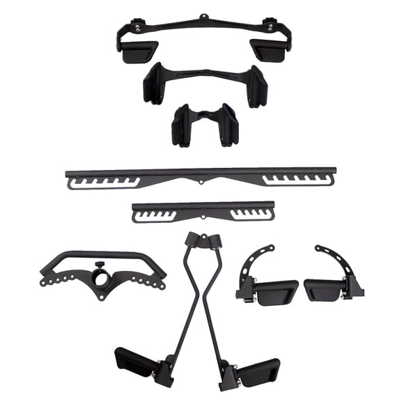 Sets De Agarres Variables Para Poleas Volt