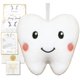 thumbnail image 1 of Almohada Tooth Fairy 20 Moments of Tooth Squishie con bolsillo, 1 of 6