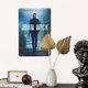 thumbnail image 5 of Cartel de Metal Desmarcar John Wick 30x20 cm, 5 of 6