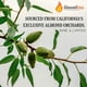 thumbnail image 3 of Trozos de madera para ahumar BBQ de almendro, 100% almendra tostada, 3 of 9
