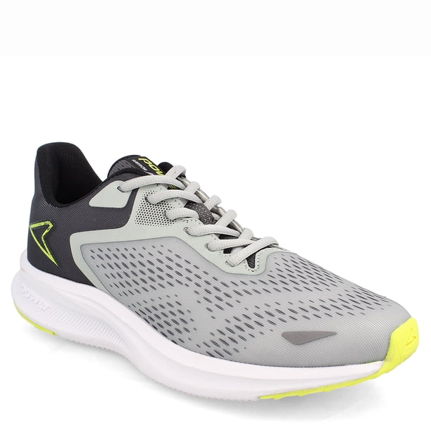 Zapatilla Hombre Power Fizz 300 Aurai Negro - Gris Oscuro