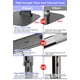 thumbnail image 4 of Soporte de aspiradora Haturi Premium para Dyson Gen5 V15 V12 V11 V10 V8, 4 of 7
