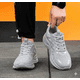 thumbnail image 5 of Zapatillas Running Hombre - Talla 37 Gris, 5 of 9