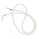 thumbnail image 1 of perla con cuentas gafas de cadena cadena gafas de sol correa cordón collar blanco, 1 of 5