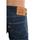 thumbnail image 3 of Jeans Levi's 501 Original Fit para hombre, lavado oscuro, 40W x 30L, 3 of 3