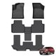 thumbnail image 1 of Alfombrillas de piso ANBINGO para VW Atlas 2018‑2025, 6 pasajeros, 1 of 7