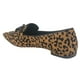 thumbnail image 4 of Mocasin Chalada Mujer Slak-1 Camel Casual, 4 of 7