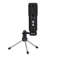 Philco - Kit Grabacion Microfono Con Antipop Y Soporte