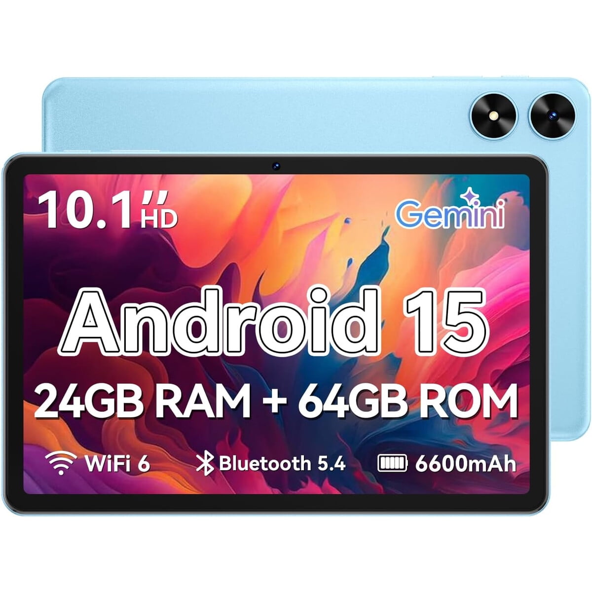 Tablet Sharecloud P10c 10.1 Android 15 24gb Ram 64gb