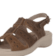 thumbnail image 4 of SANDALIAS PASSER BAYAN CARAMELO MUJER 018-16 - Talla 37, 4 of 5