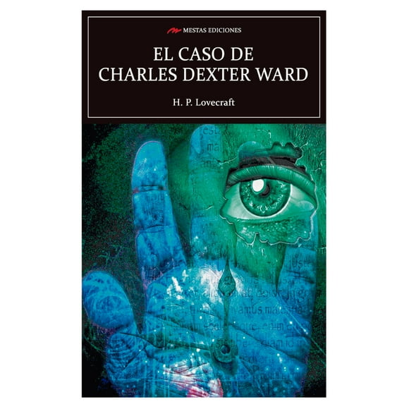 Libro El Caso De Charles Dexter Ward