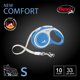 thumbnail image 2 of Correa FLEXI Comfort Tape Pequeña 4 m Azul, 2 of 8