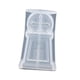 thumbnail image 1 of Moldes Para Velas, Moldes De Silicona De Fundición De Resina, Decoraciones De Halloween DIY C 60x92x3mm, 1 of 5