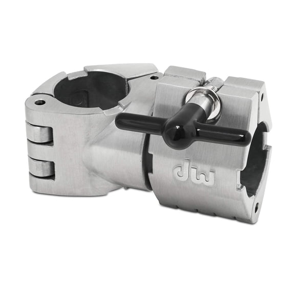 Instrumentos de percusión DW DWSMRKC15T abrazadera en T para pata de rack DW