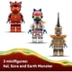 thumbnail image 3 of LEGO NINJAGO Pack Batalla Dragón Mecánico Kai 71851, 3 of 3