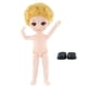 thumbnail image 4 of 16cm 1/12 Bola Articulada Cuerpo De Mu?eca DIY Jugar OB11 Mu?ecas Desnudas Juguete Pelo Amarillo, 4 of 5