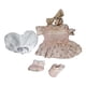 thumbnail image 1 of Juego de ropa de mu?eca para 16-17 pulgadas Mu?ecas renacidas Ropa Ropa Accesorios, 1 of 5