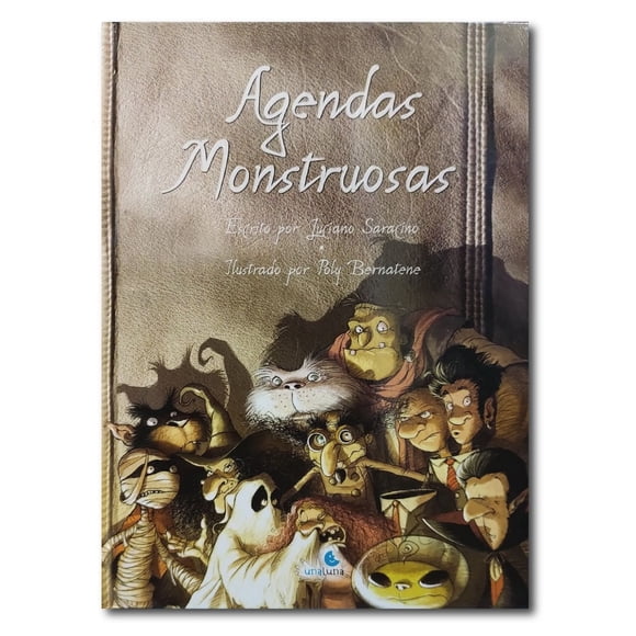 Agendas Monstruosas - Saracino y Bernatene