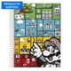 thumbnail image 3 of Cuaderno Universitario Super Mario Bross 150 Hojas, 3 of 4