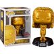 thumbnail image 1 of Figura de acción Funko POP! Princesa Leia Gold de Star Wars #287, 1 of 2