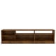 thumbnail image 4 of Rack Tv 75 Moyan 2 Puertas Café - Negro, 4 of 7