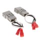 thumbnail image 3 of Adaptador De Cable De Conector De Arnés De Altavoz De Radio De Coche 2X Para Honda Accord, 3 of 5
