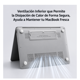 thumbnail image 3 of Carcasa Compatible Con MacBook Neo 13" A3404 Slim, 3 of 8