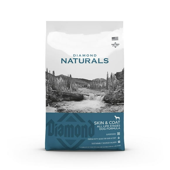 Diamond naturals skin &coat Salmón 7.5 Kg