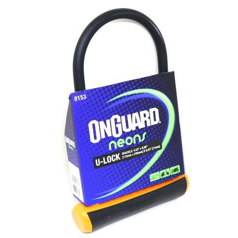 On Guard - Candado U-Lock Ns Std 115X230Mm Narn