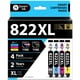 thumbnail image 1 of Cartucho de tinta Smart Ink remanufacturado 822XL T822XL para Epson, 1 of 8