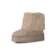thumbnail image 5 of Botin Casual Mujer Vintage Moda Textil Con Felpa Weide SL23, 5 of 6
