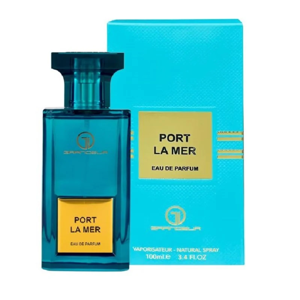 Grandeur - Port La Mer Men Edp 100Ml