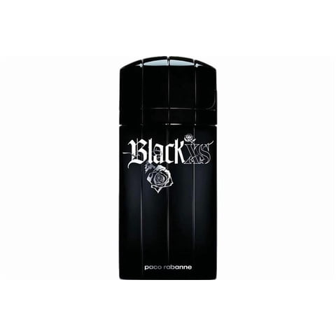 Perfume Paco Rabanne Black Xs Eau De Toilette Para Hombre 100 Ml