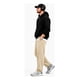 thumbnail image 2 of Pantalon De Buzo Recto 240g Ajustable 100% Algodon Estampar Beige Liso Xxl, 2 of 3