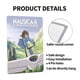 thumbnail image 4 of Cartel de Metal Desmarcar Nausicaä del Valle del Viento 30x20 cm, 4 of 6
