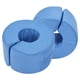 thumbnail image 2 of 2pcs Pie Almohadas Anti-Bedsores Espuma Para Tobillo Mano Durmiendo Azul, 2 of 3