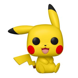 Funko - Pop Vinyl Pokemón S7 Pikachu Sitting