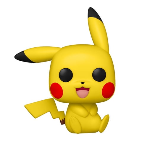 Funko Pop Pikachu Pokemon - 842