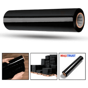 Genérico - Film Stretch Alusa Embalaje 3Kg 600 Metros Industrial