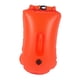 thumbnail image 3 of Boya De Natación Para Aguas Abiertas, Burbuja Para Adultos, Triatletas, Deportes Acuáticos, Naranja, 28 L, 3 of 5